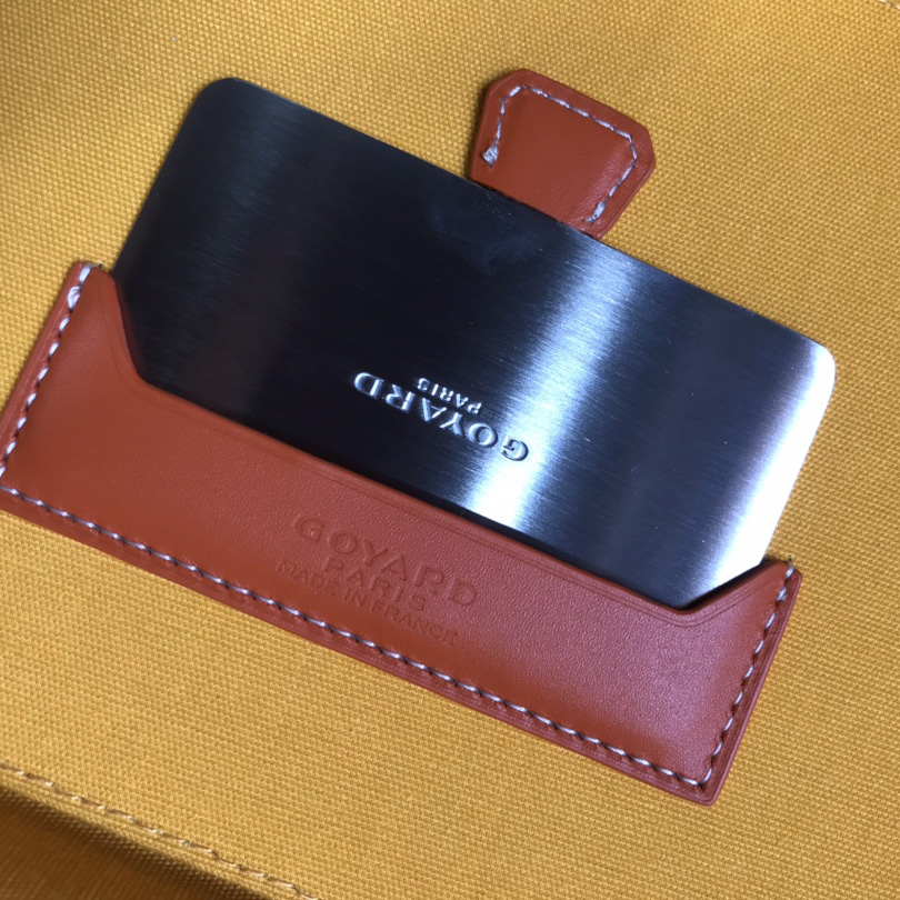 Goyard Muse Vanity Case - DopestKickz