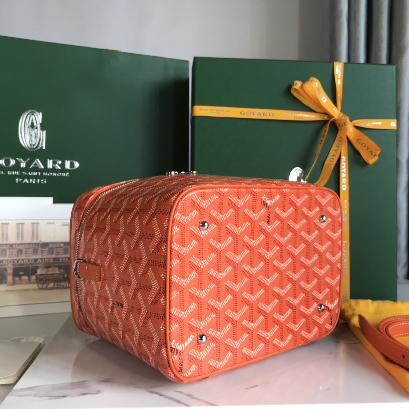 Goyard Muse Vanity Case - DopestKickz