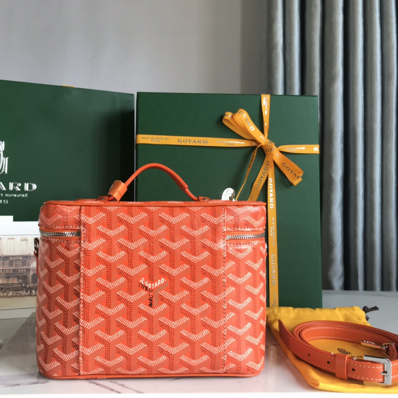 Goyard Muse Vanity Case - DopestKickz