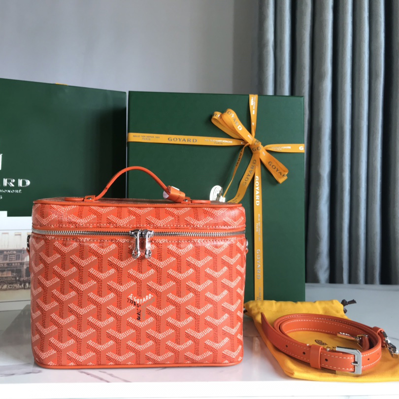 Goyard Muse Vanity Case - DopestKickz