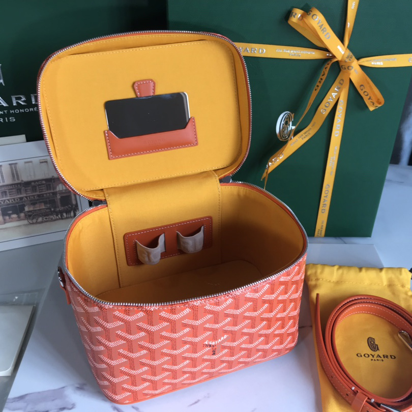 Goyard Muse Vanity Case - DopestKickz