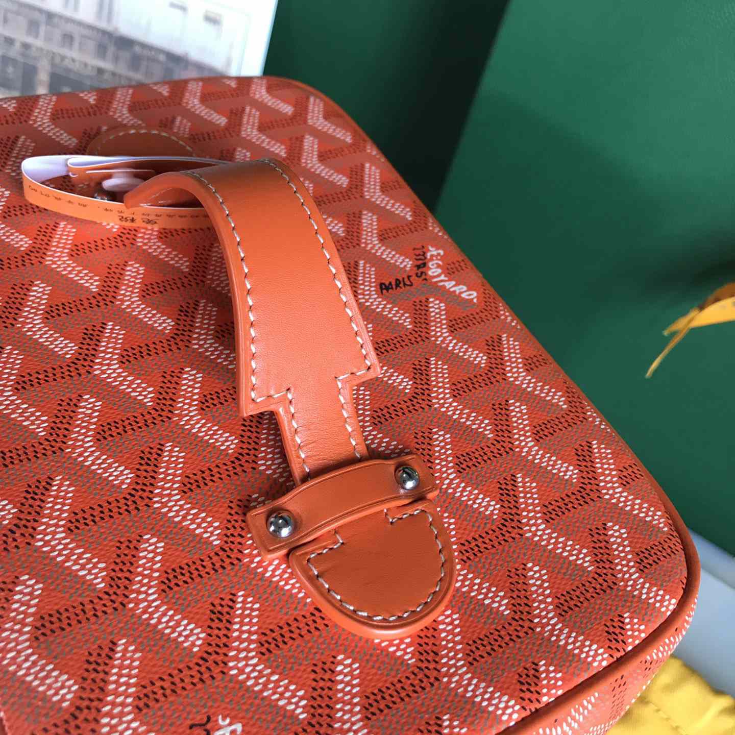 Goyard Muse Vanity Case - DopestKickz