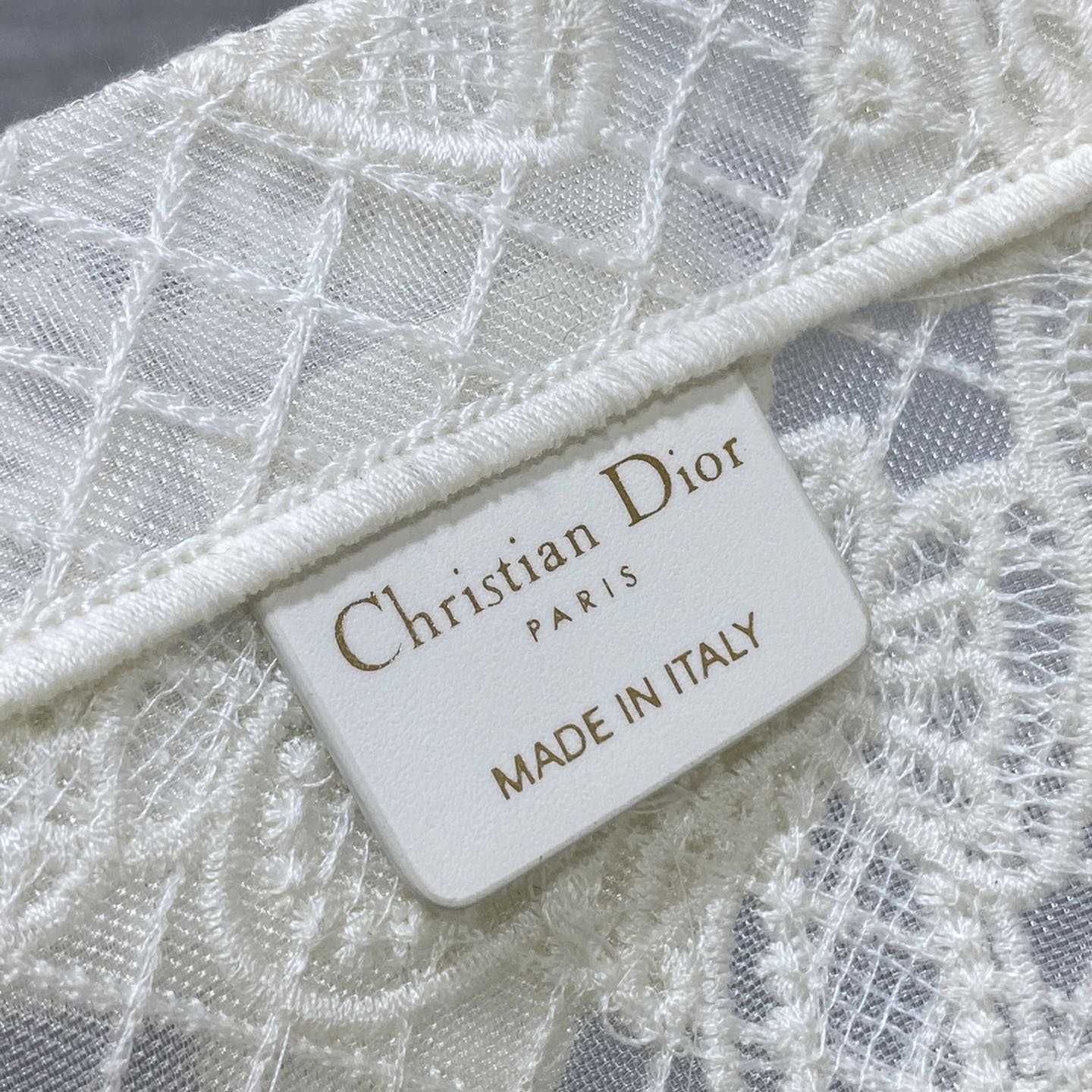 Dior Medium Dior Book Tote - DopestKickz