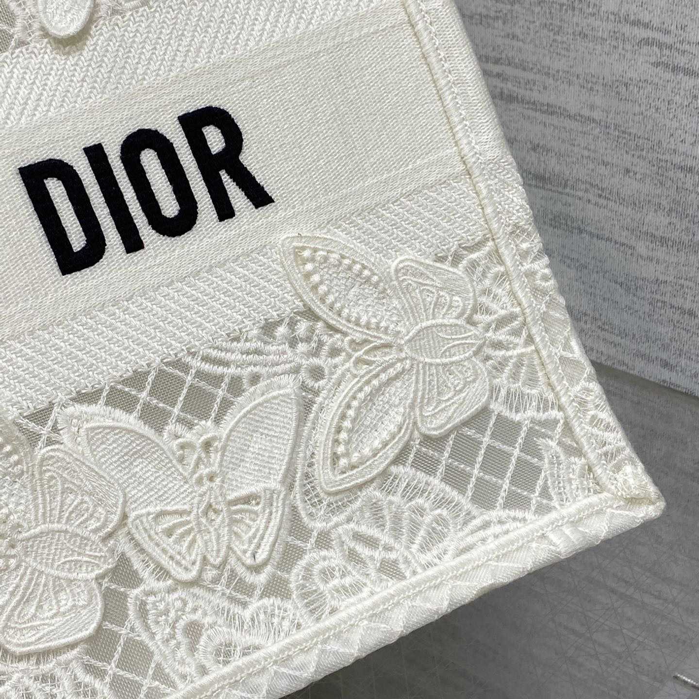 Dior Medium Dior Book Tote - DopestKickz