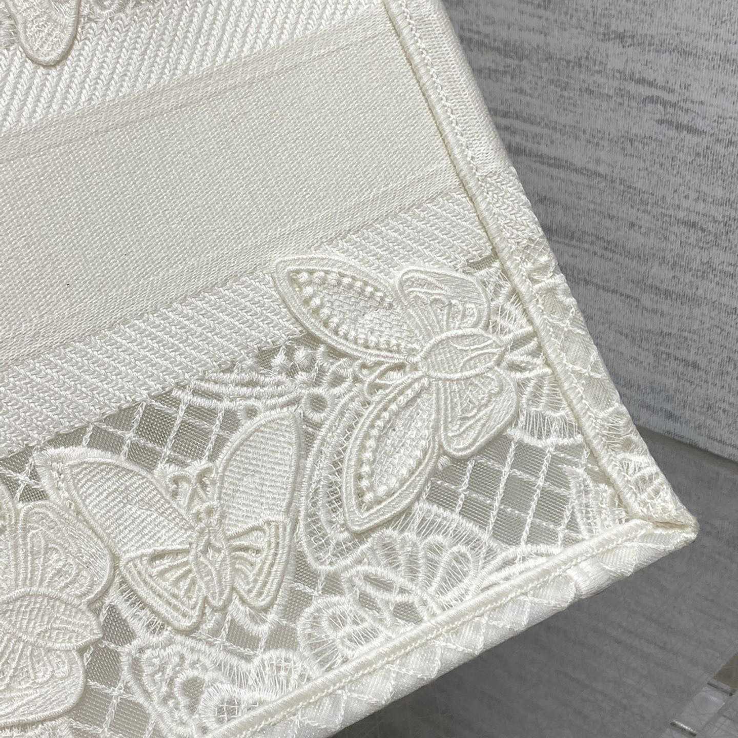 Dior Medium Dior Book Tote - DopestKickz