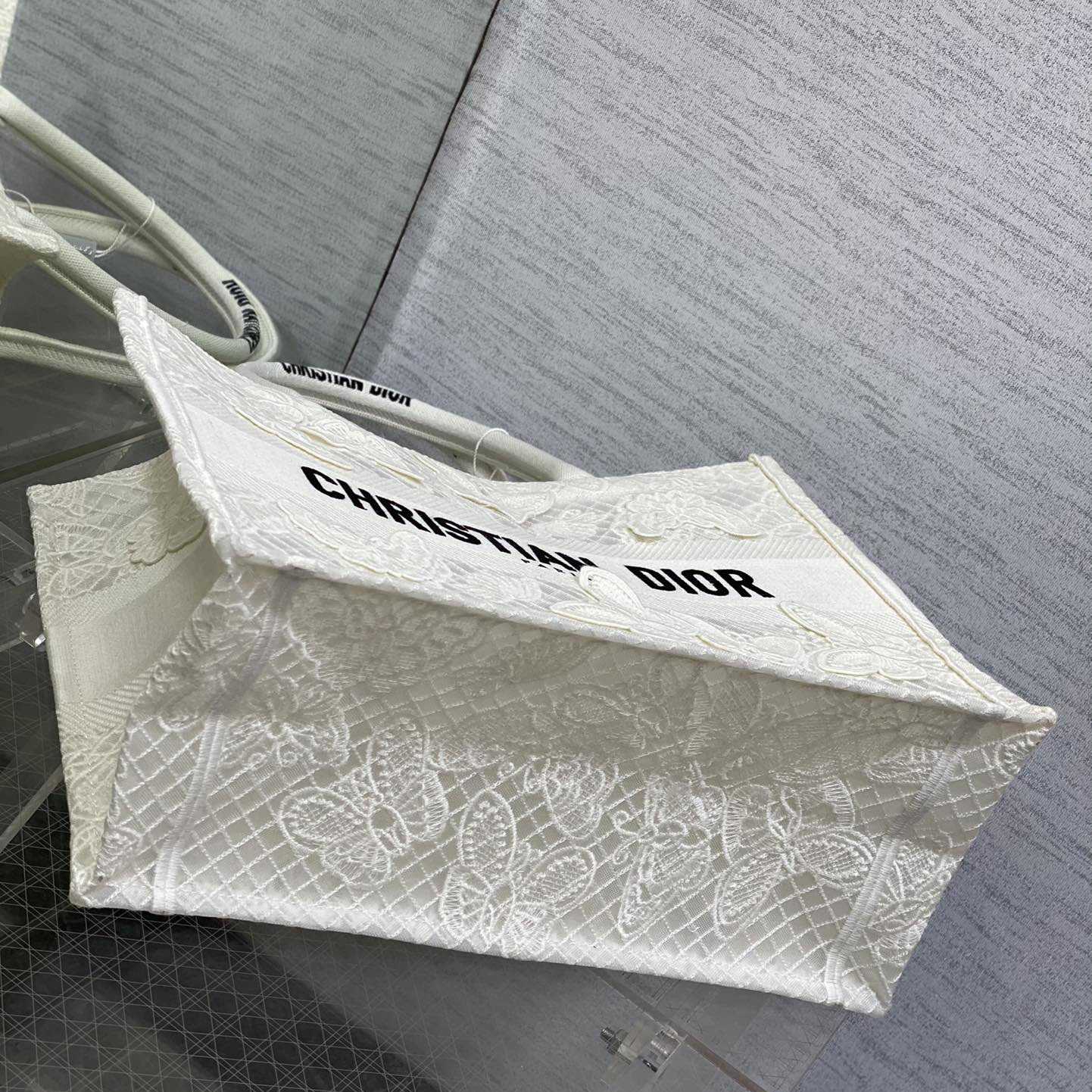 Dior Medium Dior Book Tote - DopestKickz