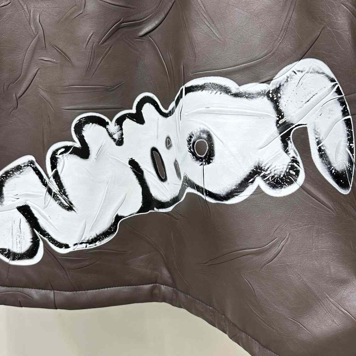 Louis Vuitton Compressed Leather Blouson - DopestKickz