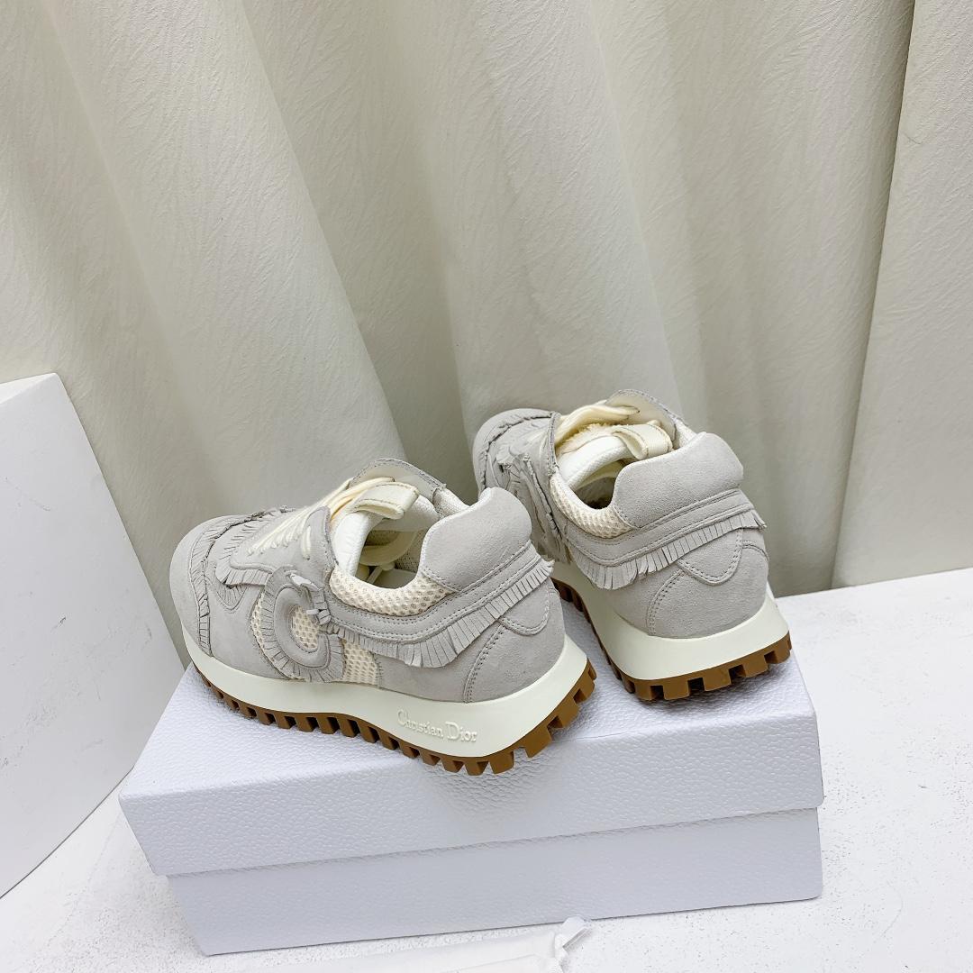 Dior C'est Dior Sneaker  - DopestKickz