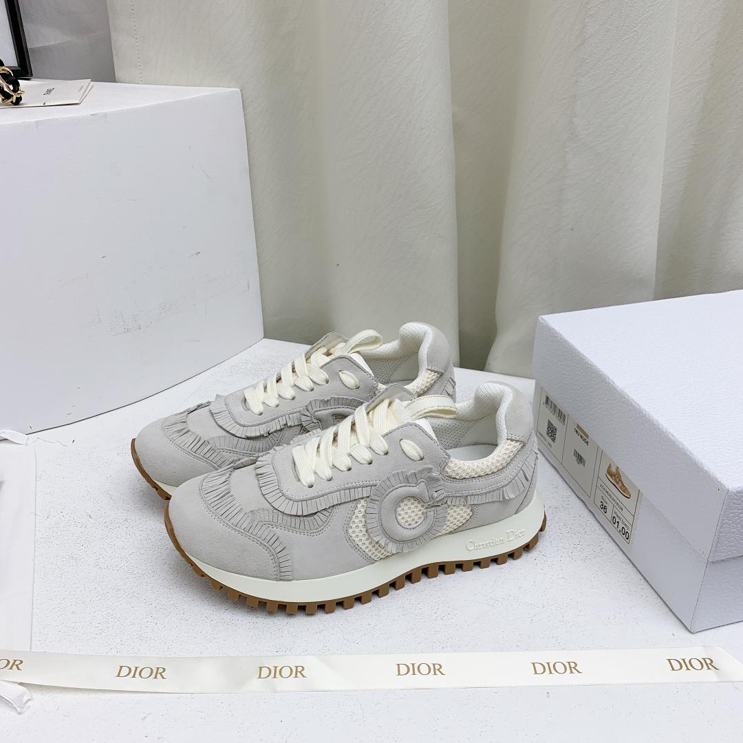 Dior C'est Dior Sneaker  - DopestKickz