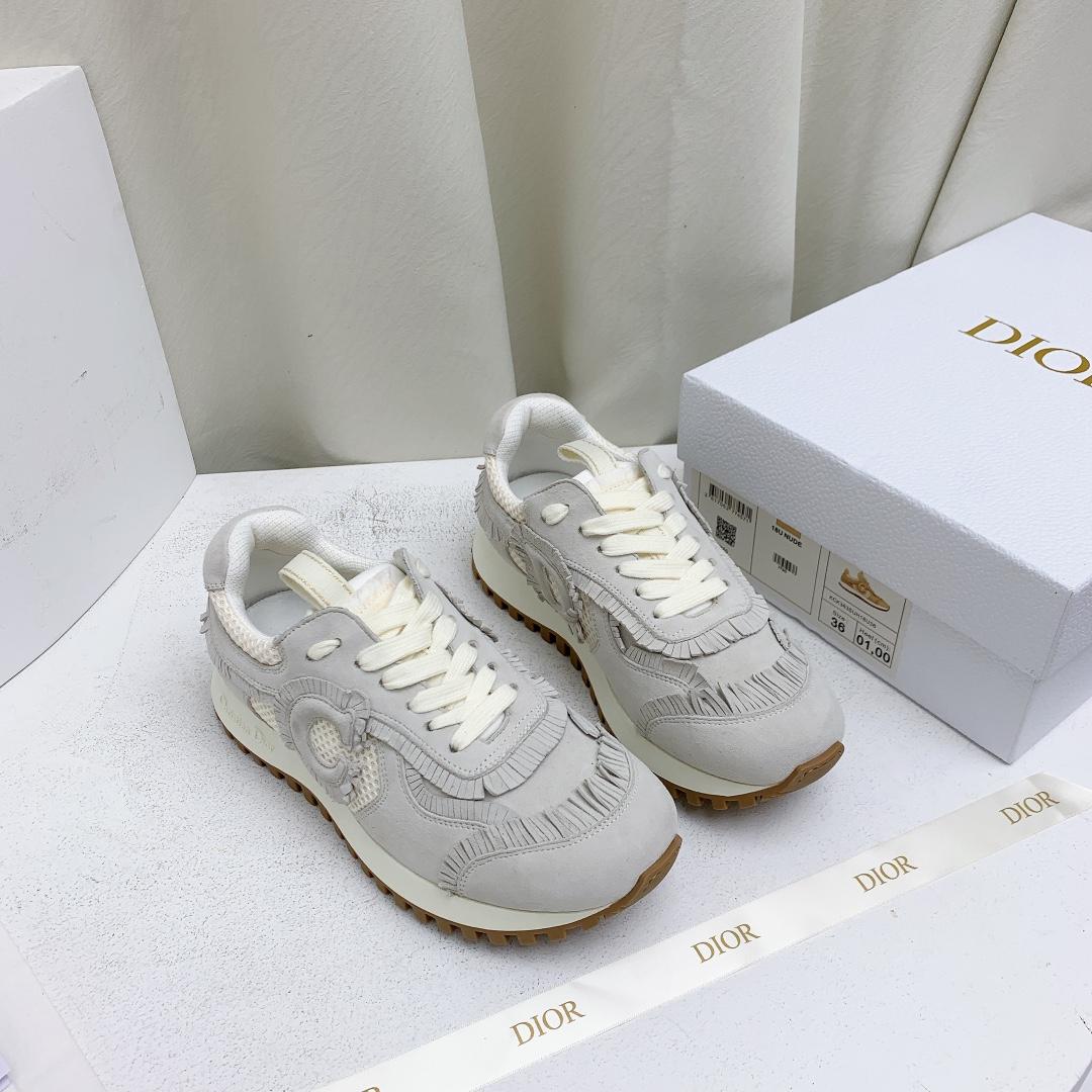 Dior C'est Dior Sneaker  - DopestKickz