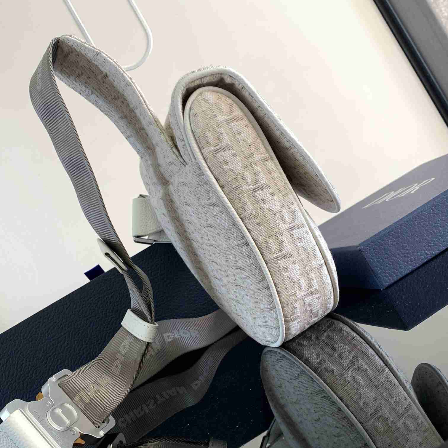 Dior Saddle Bag   (20 x 28.6 x 5cm) - DopestKickz