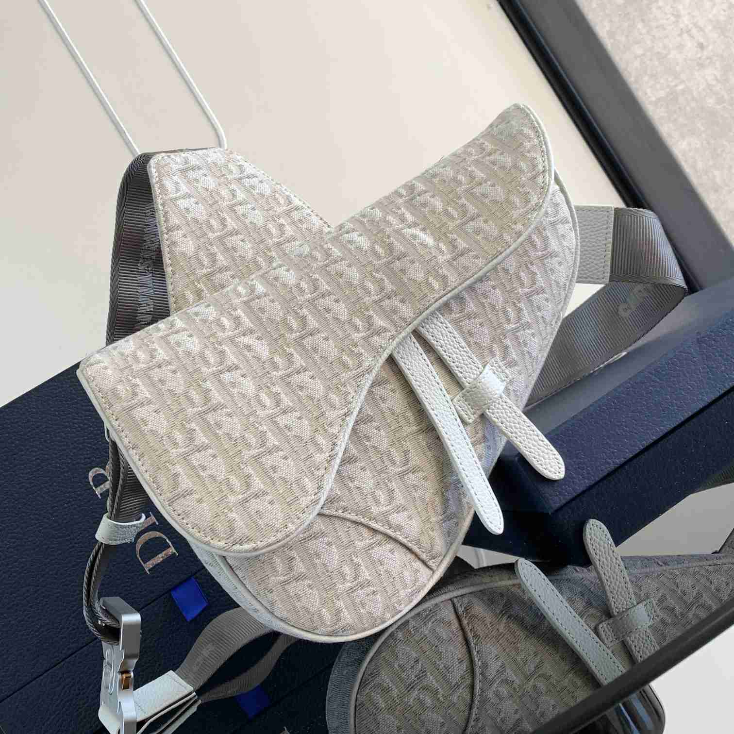 Dior Saddle Bag   (20 x 28.6 x 5cm) - DopestKickz