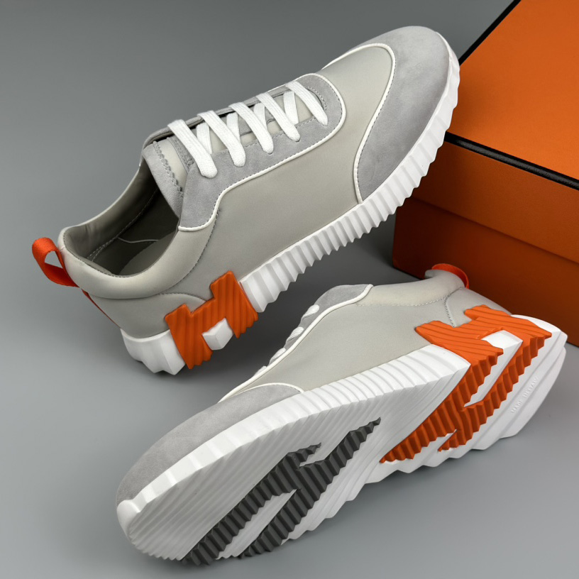 Hermes Bouncing Sneaker - DopestKickz