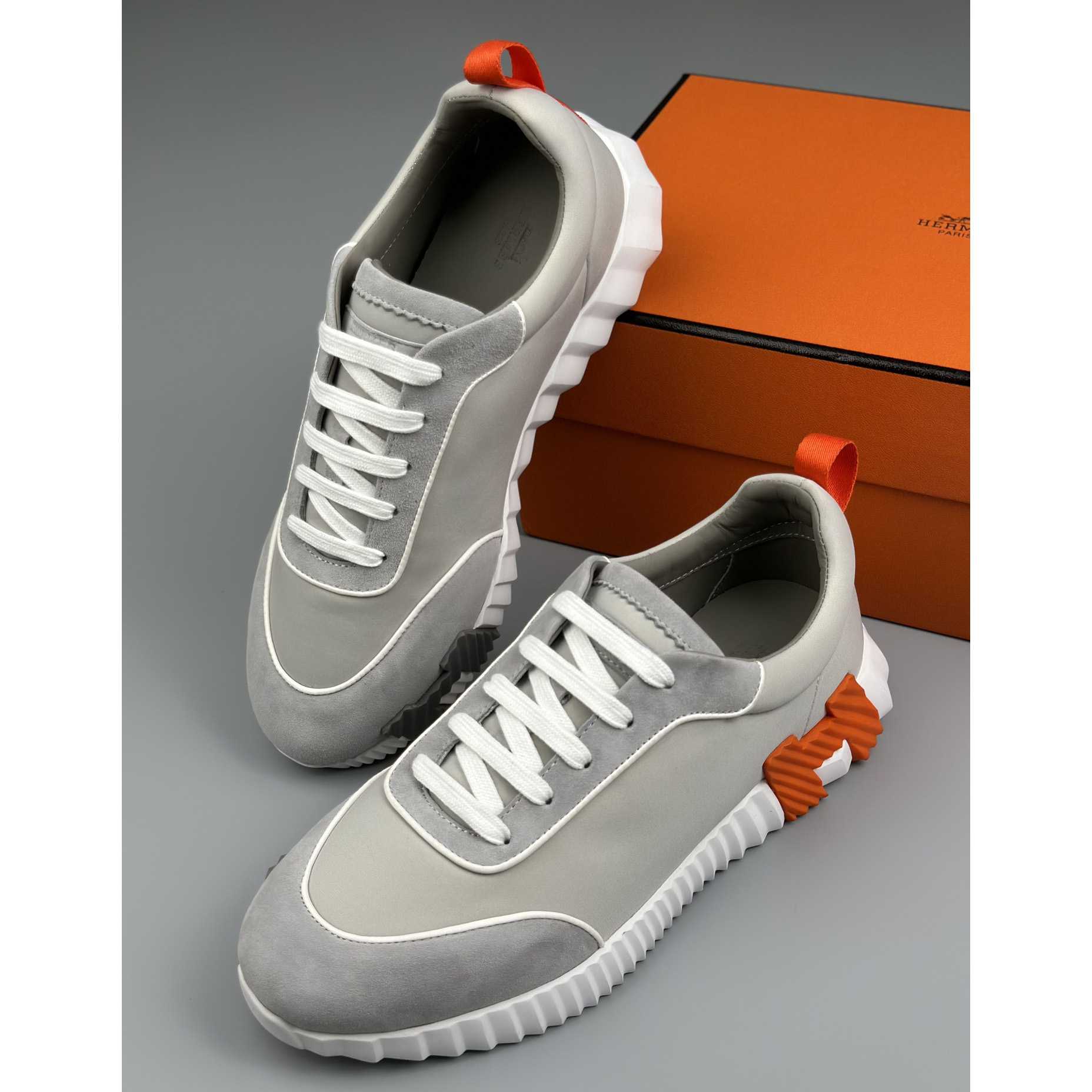 Hermes Bouncing Sneaker - DopestKickz