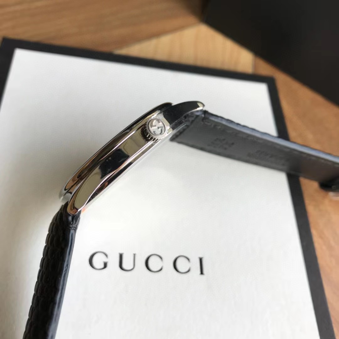 Gucci G-Timeless Slim Moonphase Watch - DopestKickz