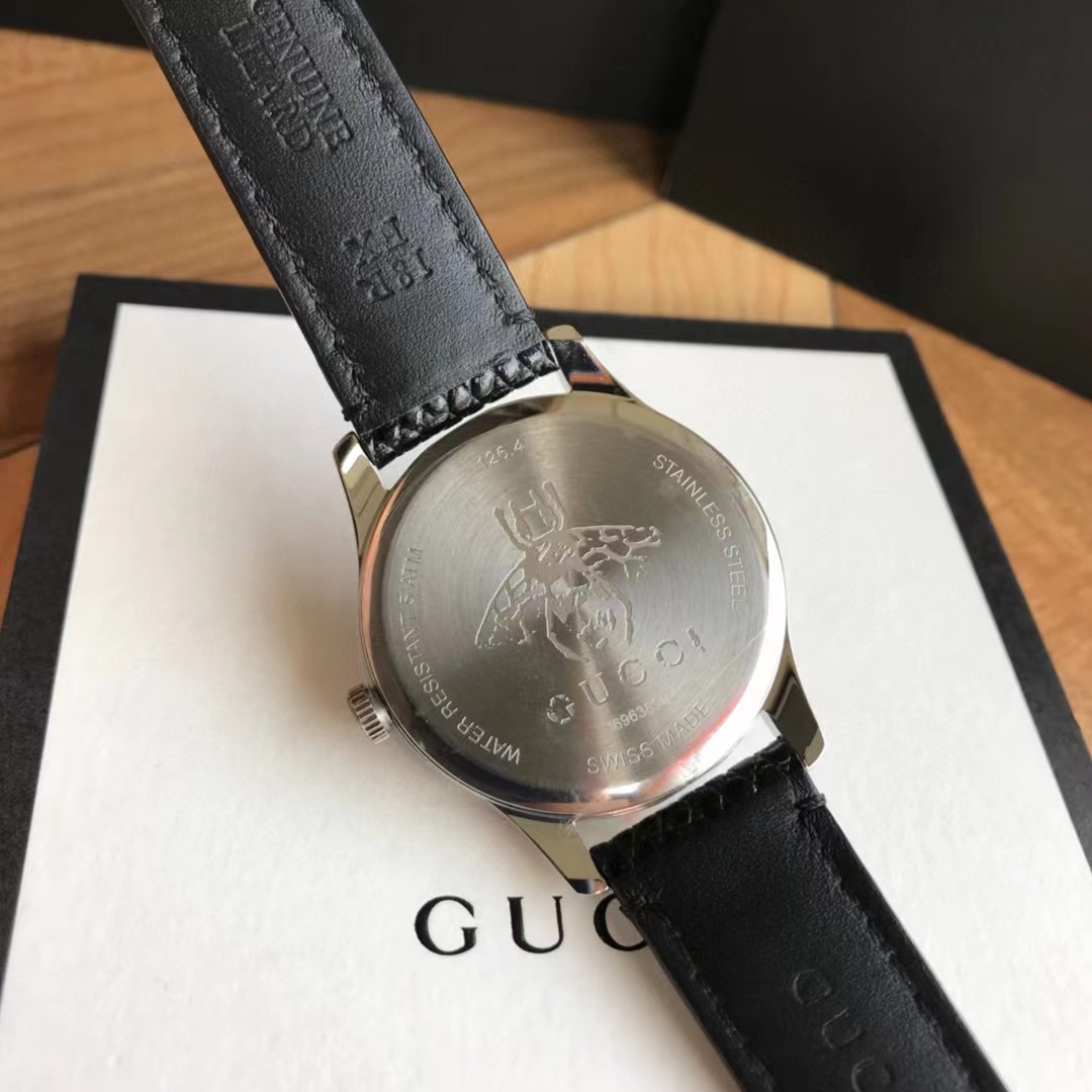 Gucci G-Timeless Slim Moonphase Watch - DopestKickz