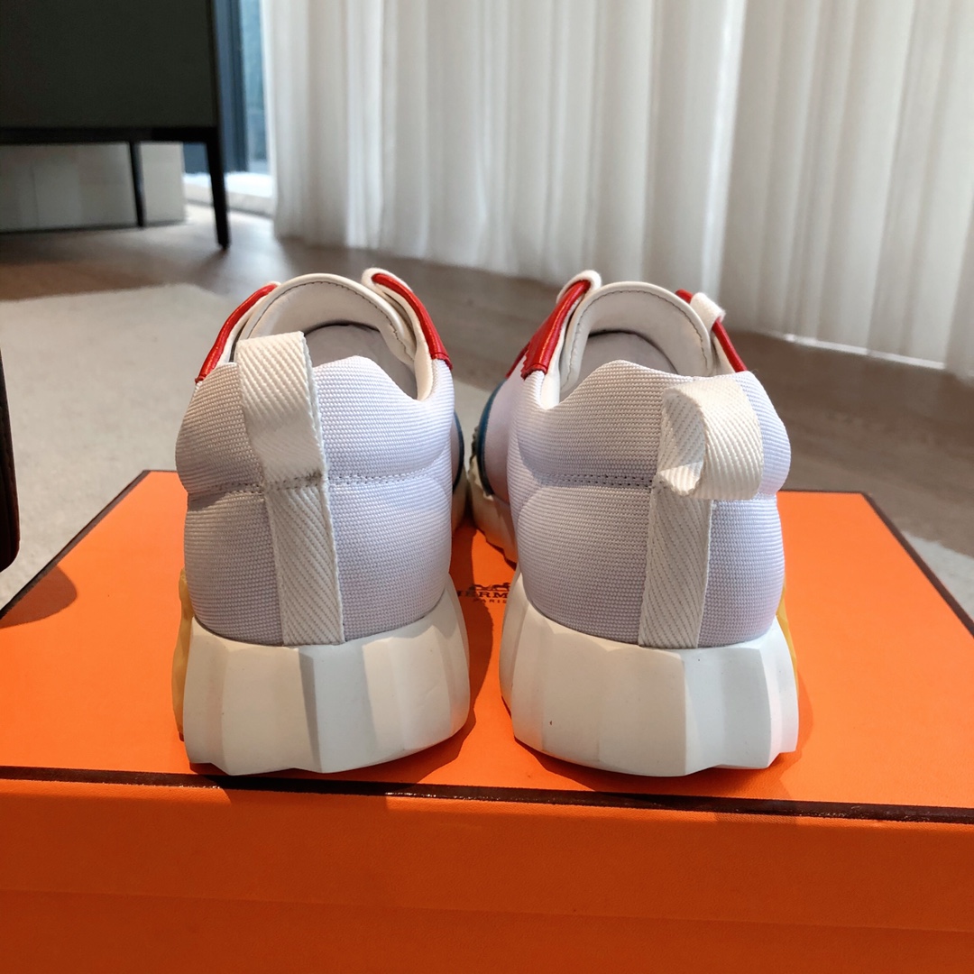 Hermes Bouncing Sneaker  - DopestKickz