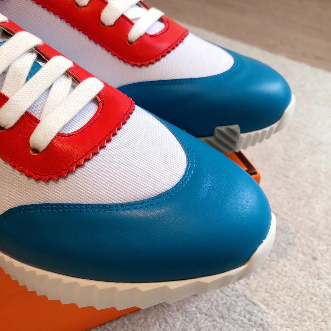 Hermes Bouncing Sneaker  - DopestKickz