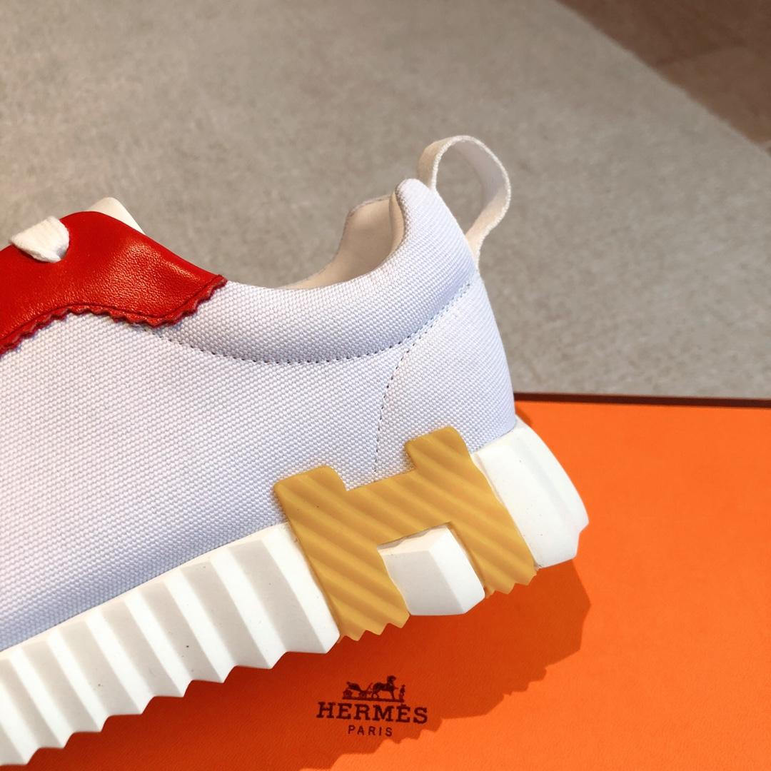 Hermes Bouncing Sneaker  - DopestKickz