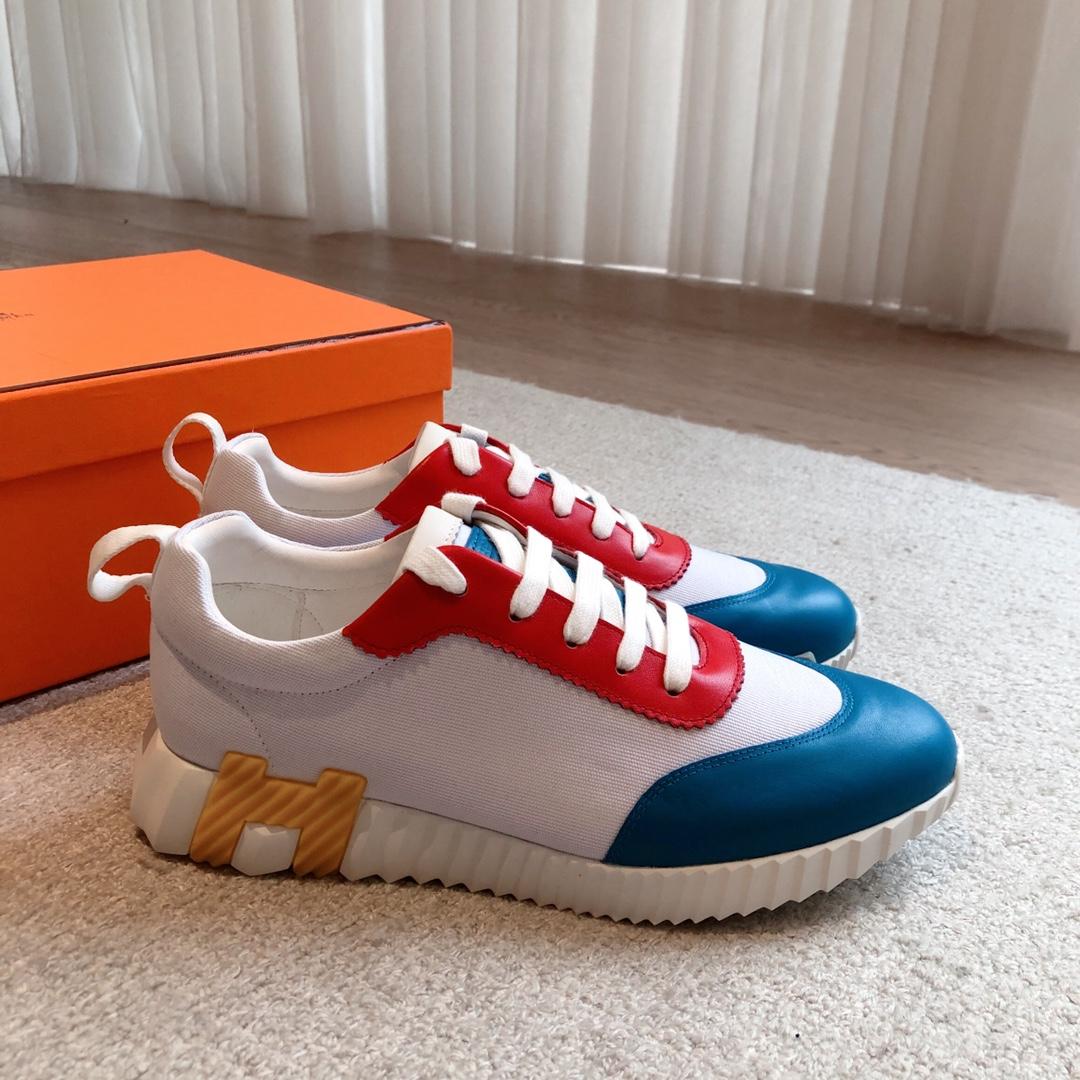 Hermes Bouncing Sneaker  - DopestKickz