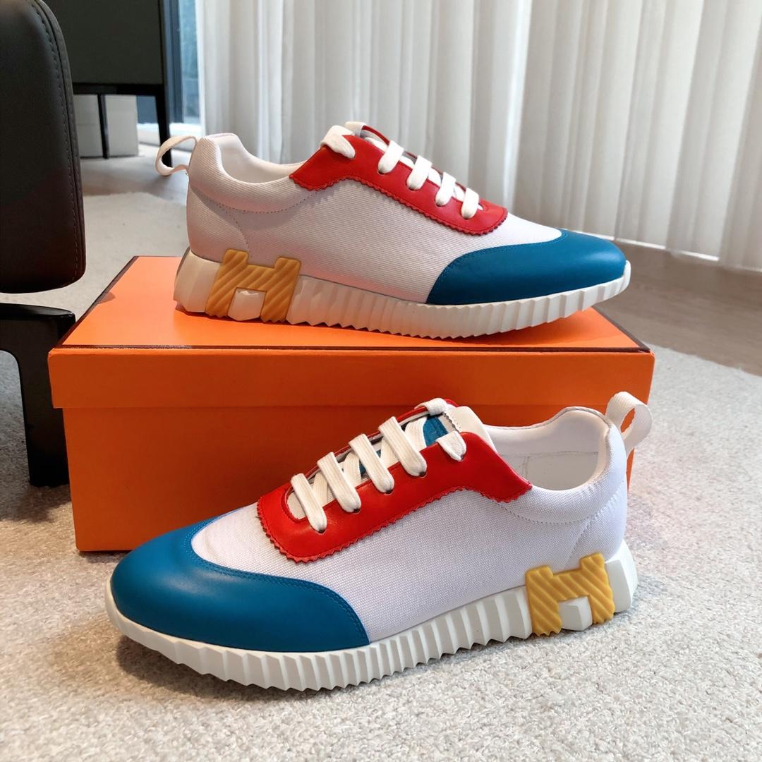 Hermes Bouncing Sneaker  - DopestKickz