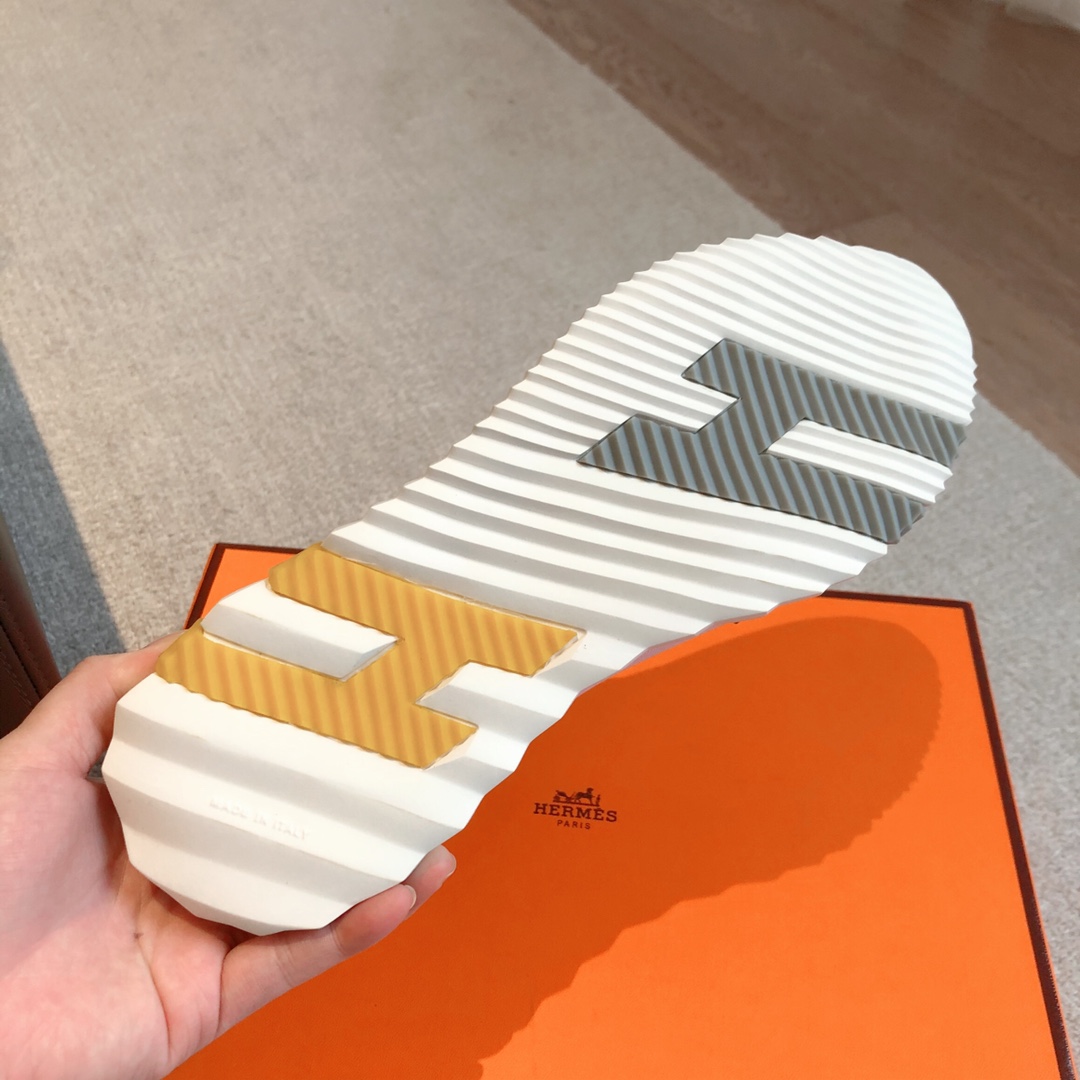 Hermes Bouncing Sneaker  - DopestKickz