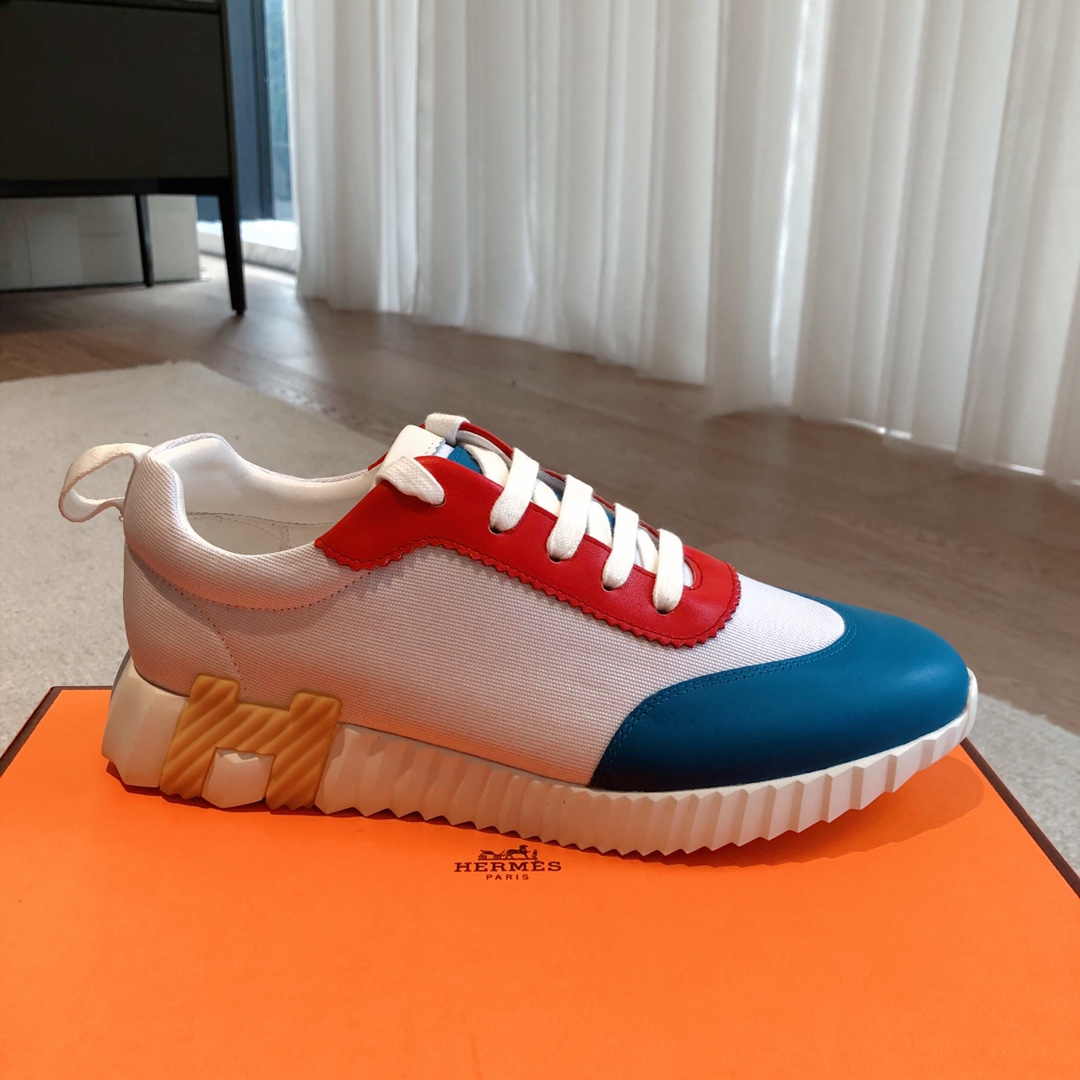 Hermes Bouncing Sneaker  - DopestKickz