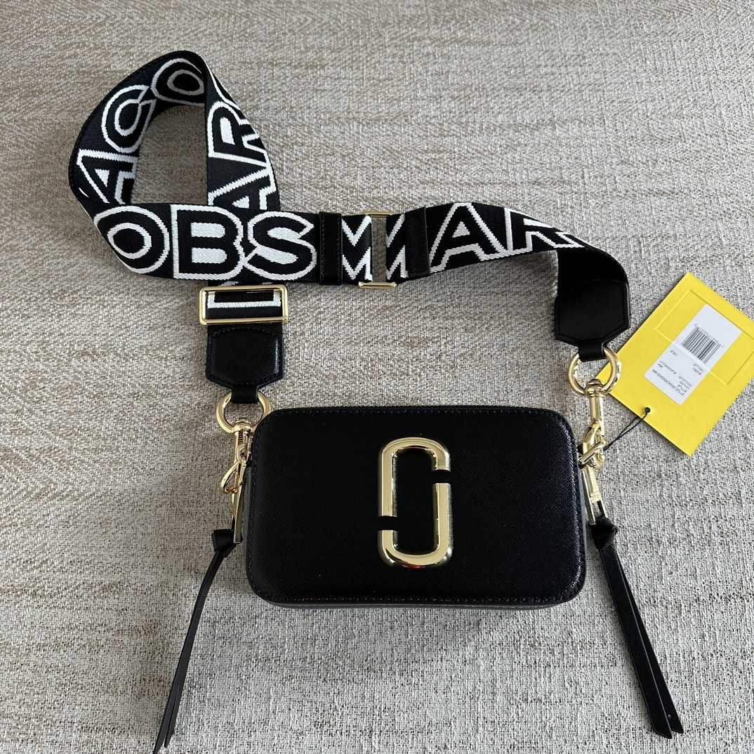Marc Jacobs Snapshot Small Camera Bag (18/11/6cm) - DopestKickz