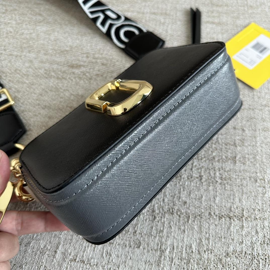 Marc Jacobs Snapshot Small Camera Bag (18/11/6cm) - DopestKickz