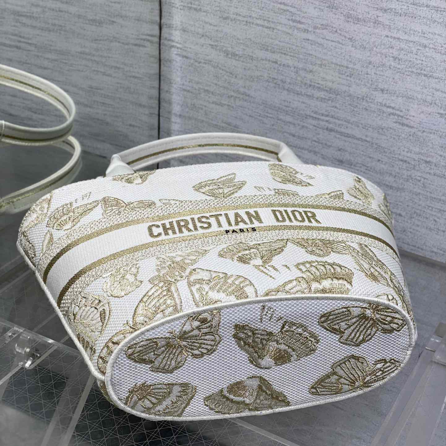 Dior Hat Basket Bag - DopestKickz