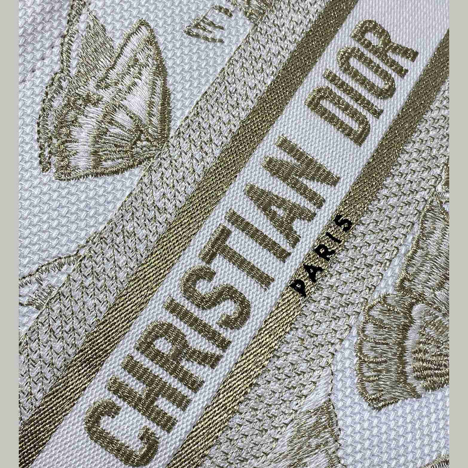 Dior Hat Basket Bag - DopestKickz