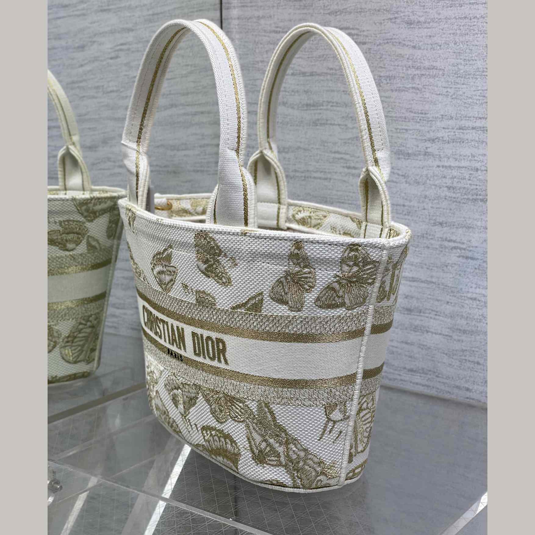 Dior Hat Basket Bag - DopestKickz