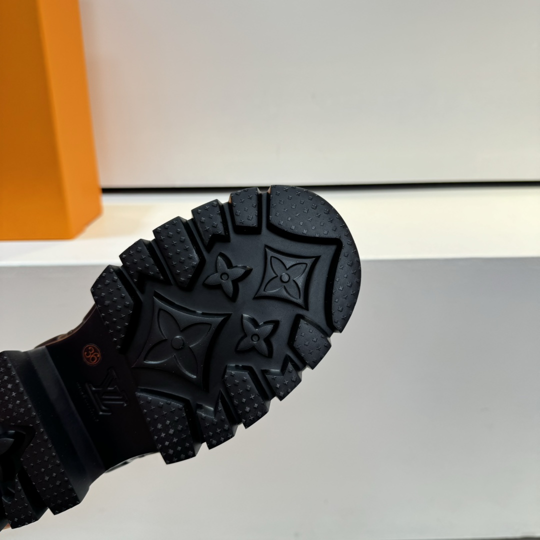 Louis Vuitton LV Record Loafer - DopestKickz