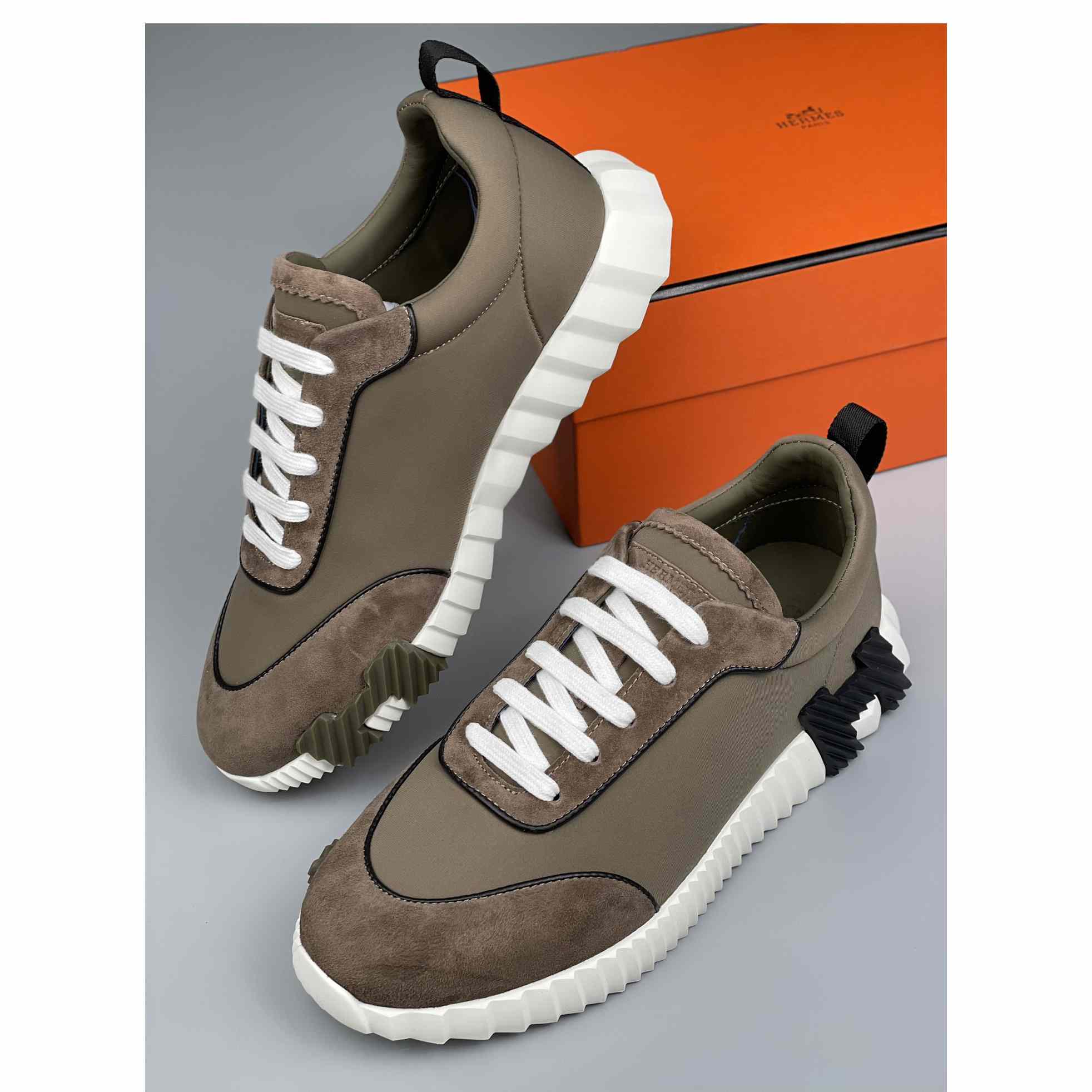 Hermes Bouncing Sneaker - DopestKickz