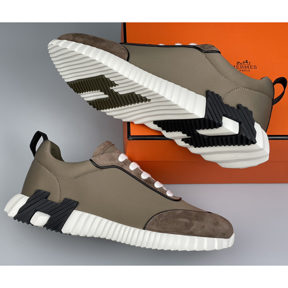 Hermes Bouncing Sneaker - DopestKickz