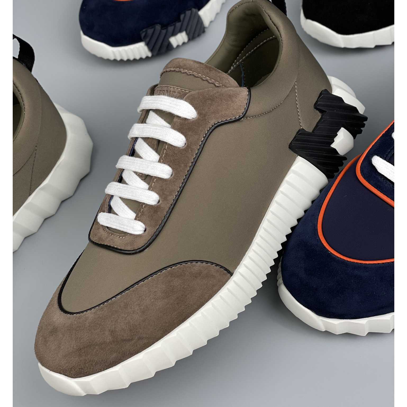 Hermes Bouncing Sneaker - DopestKickz