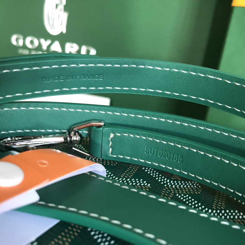 Goyard Muse Vanity Case - DopestKickz