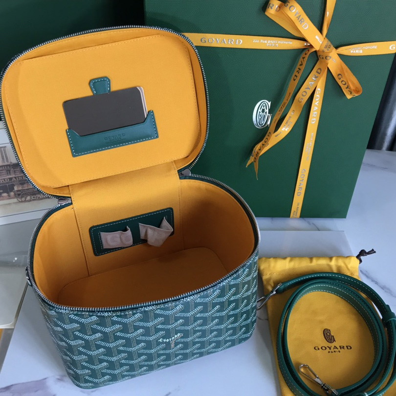Goyard Muse Vanity Case - DopestKickz