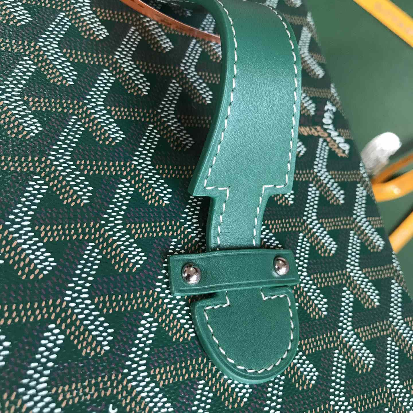 Goyard Muse Vanity Case - DopestKickz