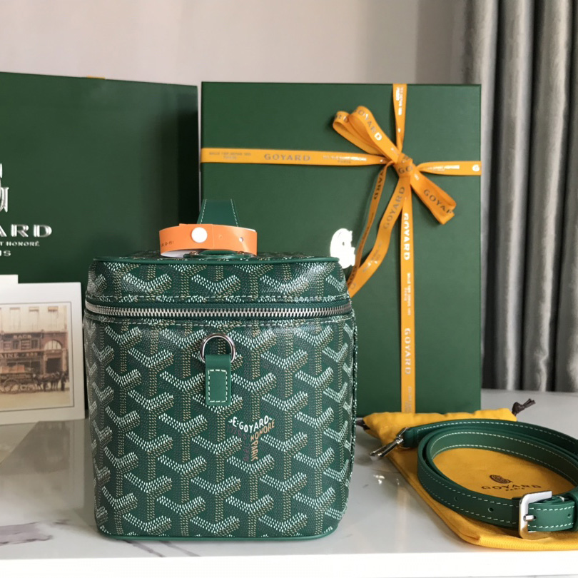 Goyard Muse Vanity Case - DopestKickz