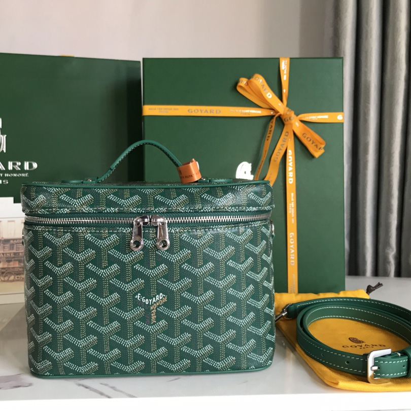 Goyard Muse Vanity Case - DopestKickz