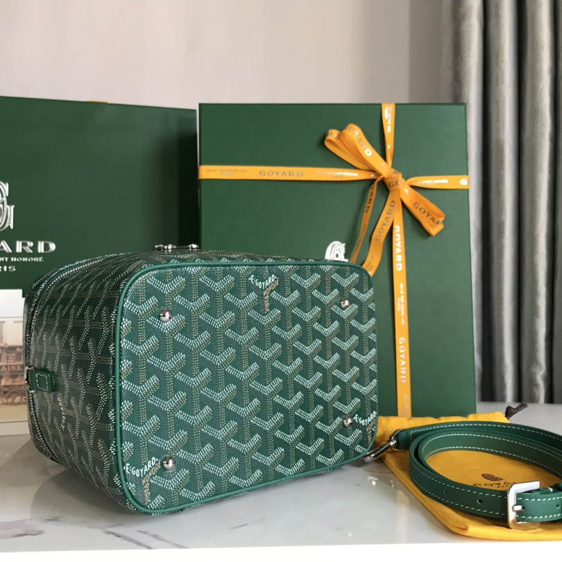 Goyard Muse Vanity Case - DopestKickz