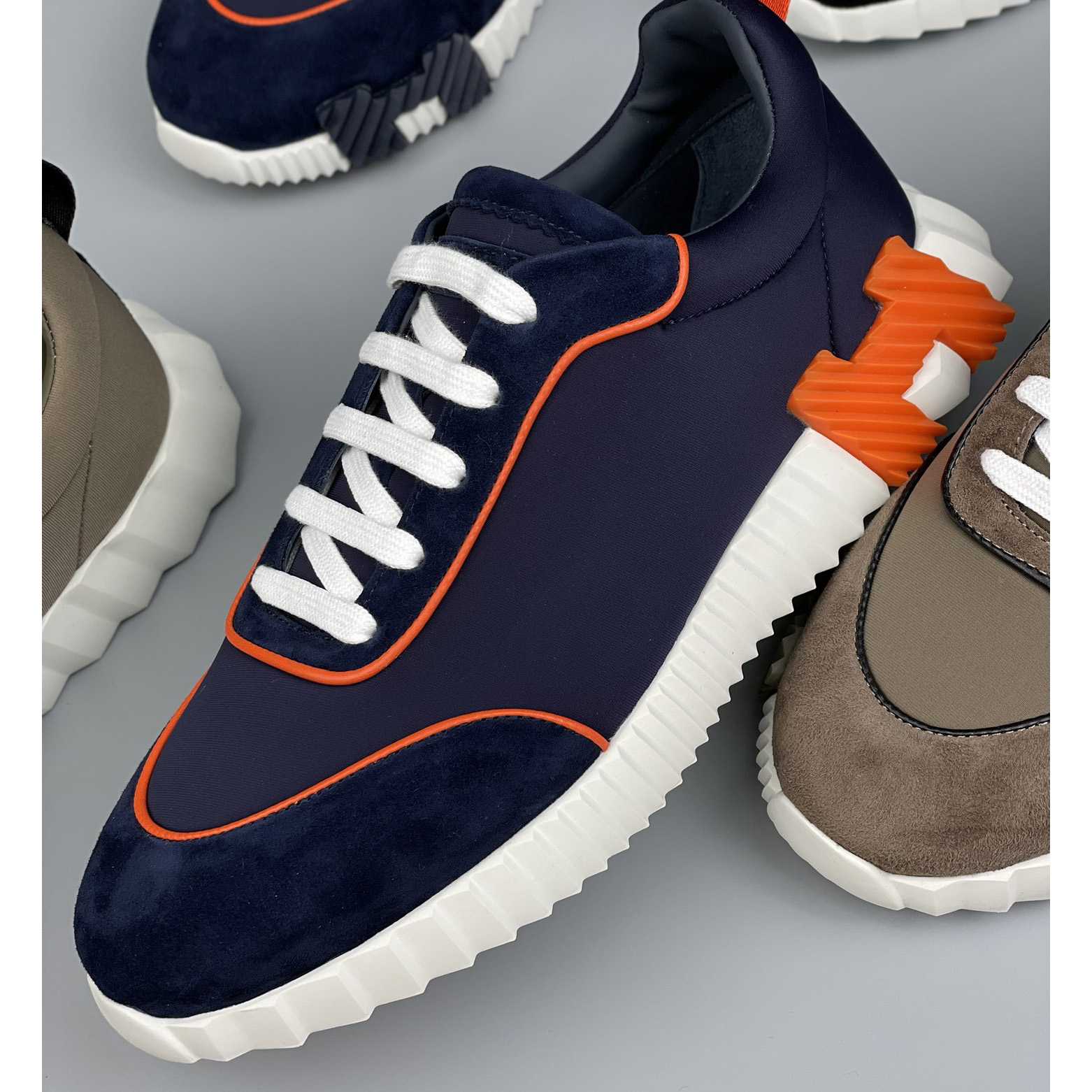 Hermes Bouncing Sneaker - DopestKickz