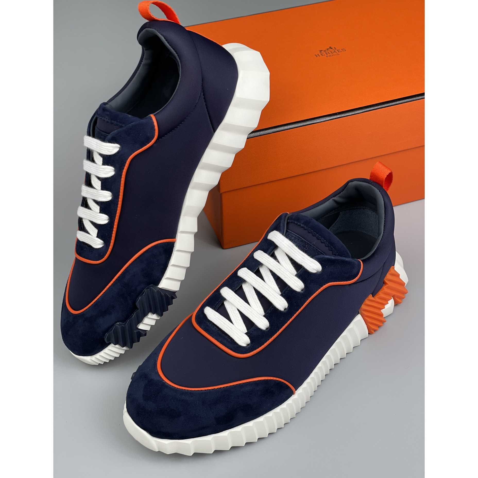 Hermes Bouncing Sneaker - DopestKickz