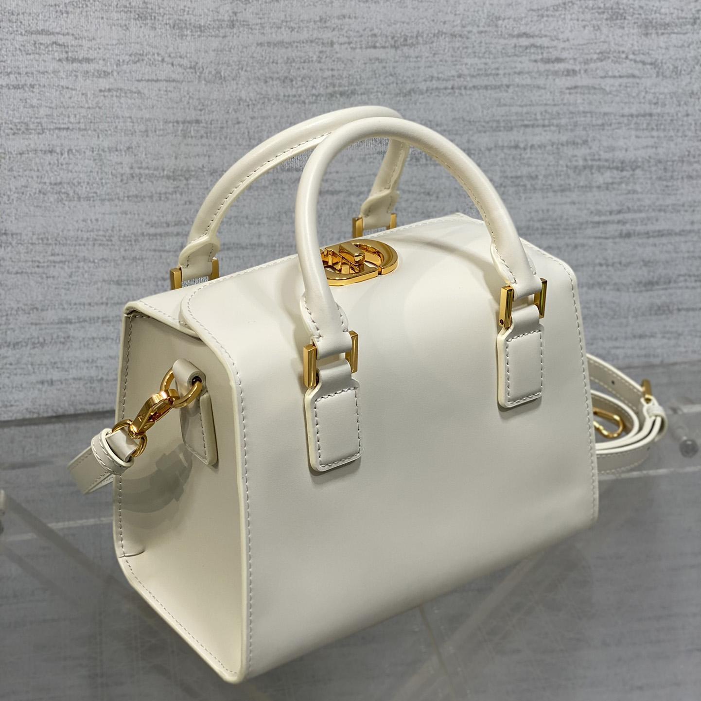 Dior Small Boston Bag - DopestKickz