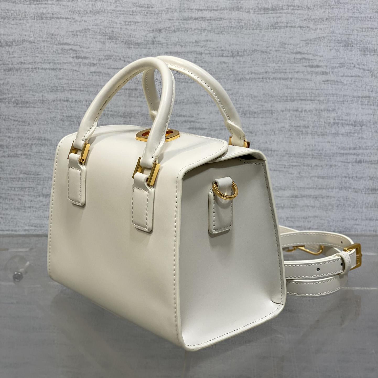 Dior Small Boston Bag - DopestKickz