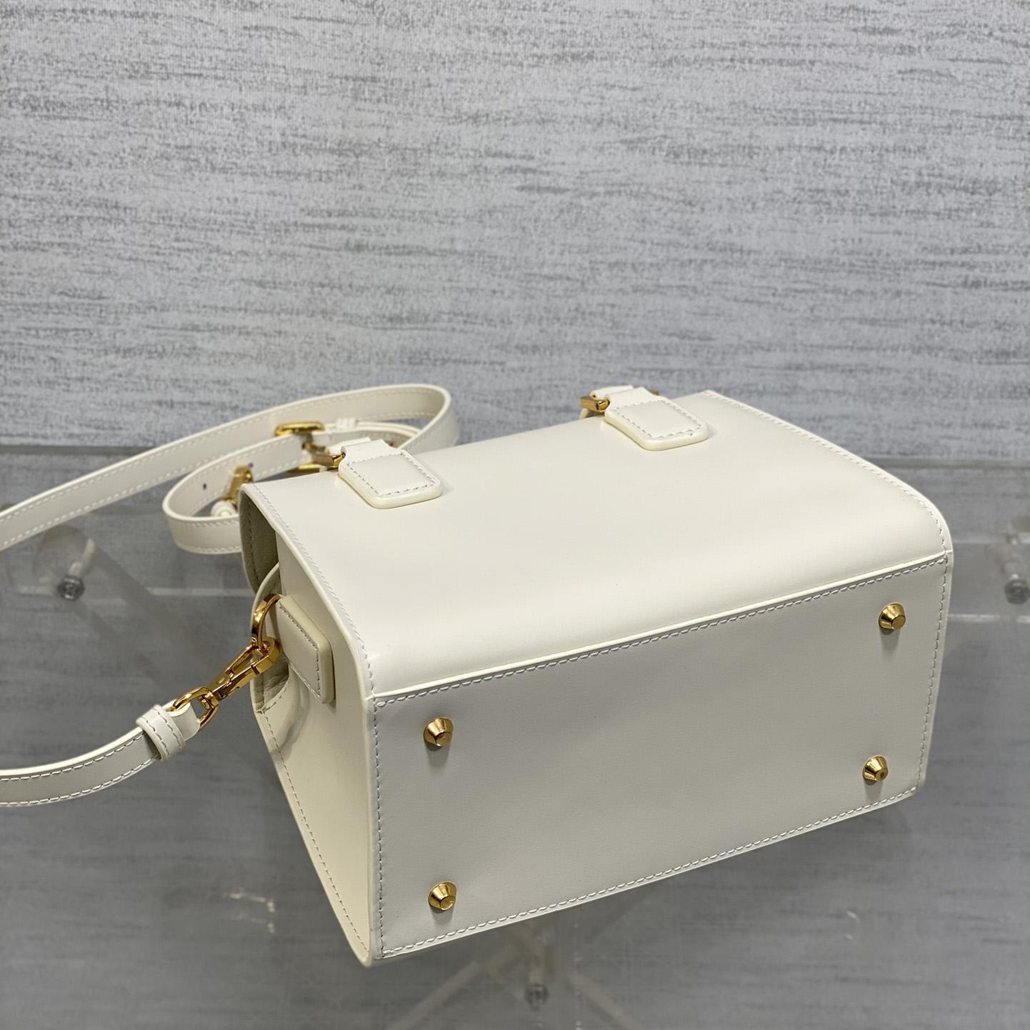 Dior Small Boston Bag - DopestKickz