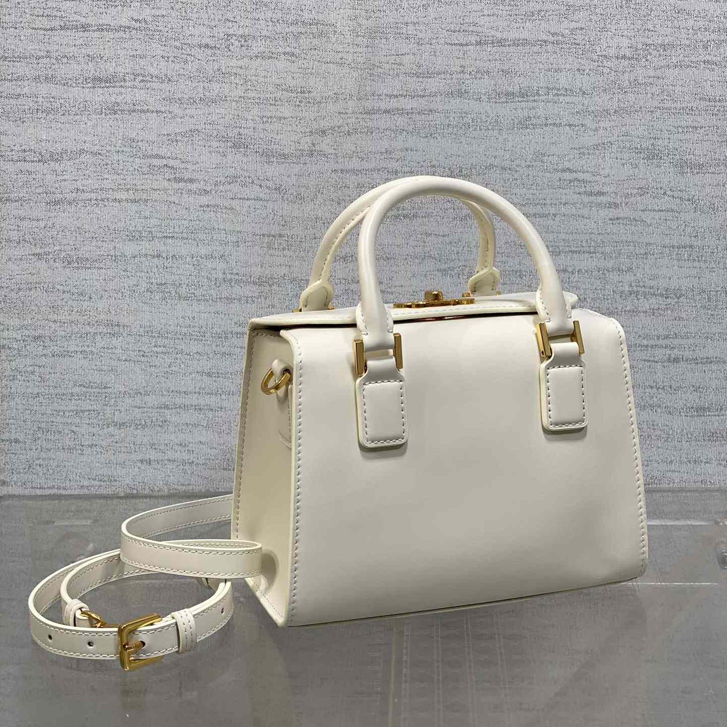 Dior Small Boston Bag - DopestKickz