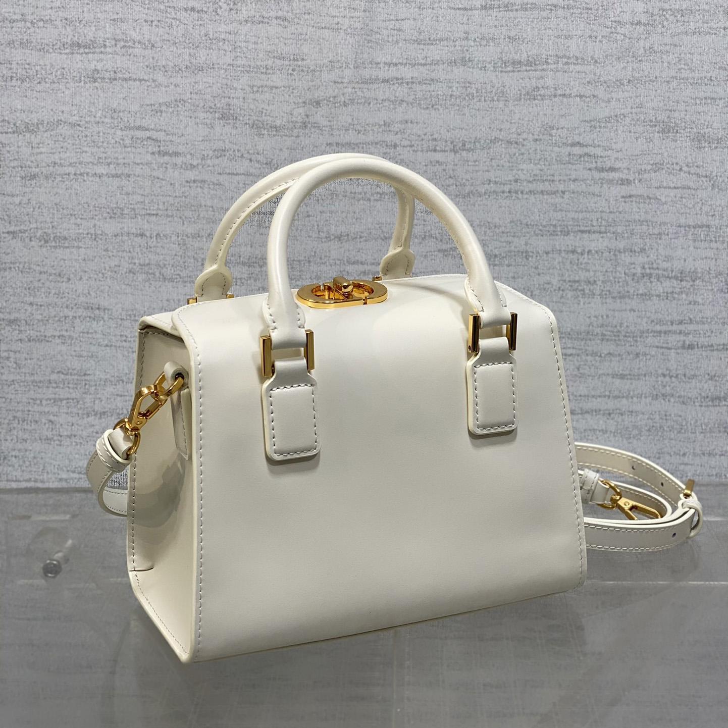 Dior Small Boston Bag - DopestKickz