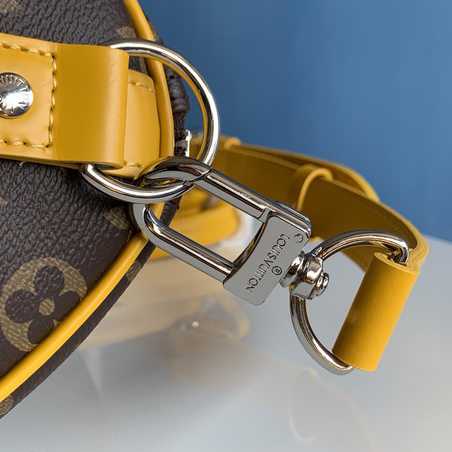 Louis Vuitton Keepall Bandoulière 50     M46771 - DopestKickz